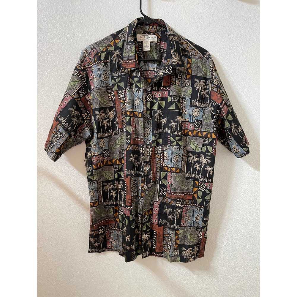 Tori Richard Hawaiian Shirt Size Large